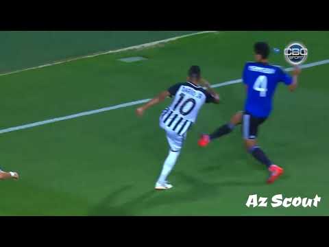 Dario Frederico vs Qarabag HD (26/08/2018) by Az Scout