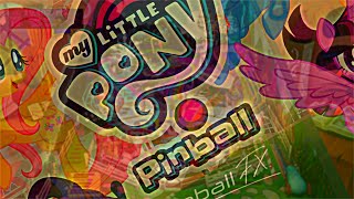 Saddle up and Play MY LITTLE PONY Pinball in Pinball FX!