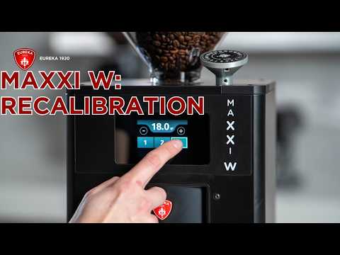 Maxxi W - Recalibration