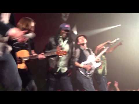 Tryo avec Alpha Blondy