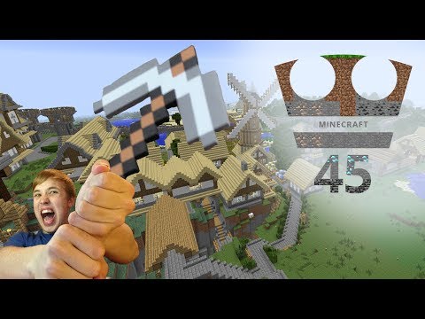 Jirka Hraje - Minecraft S01E45 - Kouzelná věž