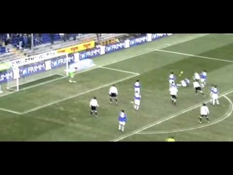 Reto Ziegler some interventions vs Juve (New Juventus Player)