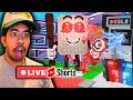 STEAL A BRAINROT LIVE STREAM PLAYING WITH VIEWERS JOIN ME ROAD TO 70K