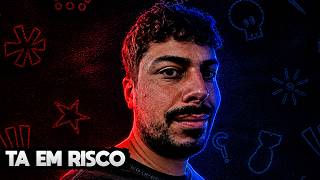 O RAZUK DO CANAL BACKSTAGE TA EM PERIGO!
