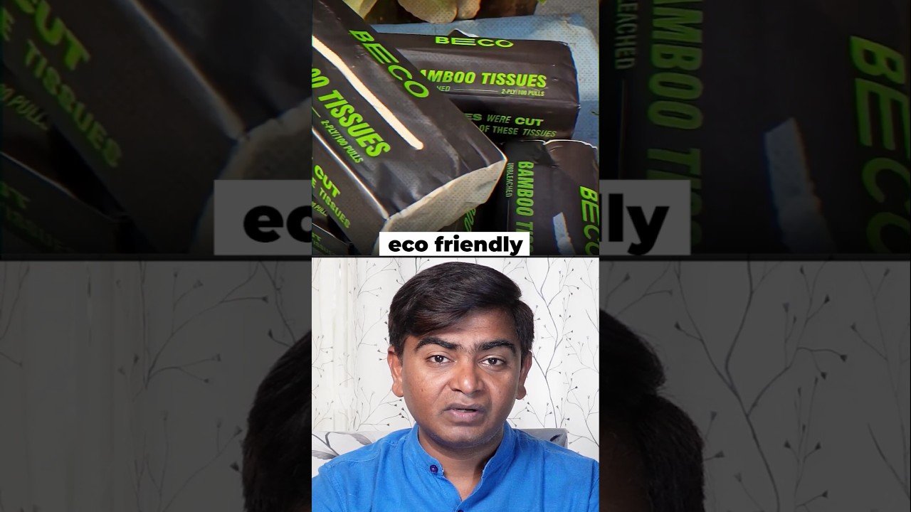 How Beco is revolutionising India's sustainability industry?#shorts #marketing