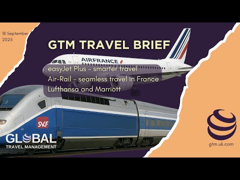 GTM Travel Brief - 18 September 2025
