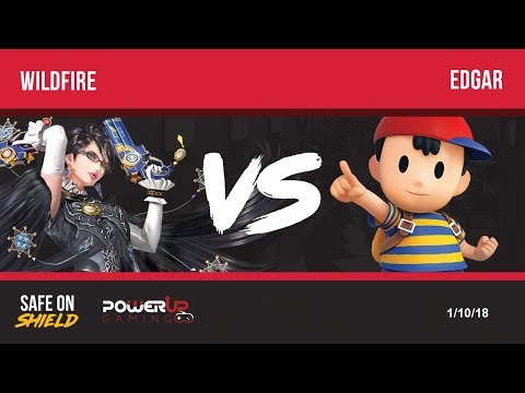 Safe On Shield: Wildfire vs Edgar (Grand Finals)