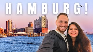 İlk Kez Hamburg'a Gidecekler İçin Rehber | Gezilecek Yerler ve Yapılacaklar | Ha