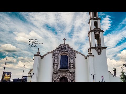 Live-Stream Sunday Mass 03/27/2022 AT 11 AM