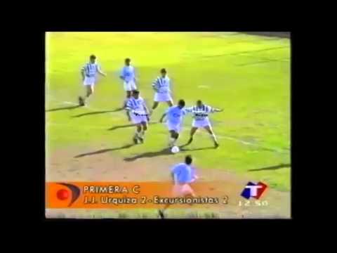 Justo José de Urquiza 2 -Excursionistas 2 (Primera C Apertura 1997)