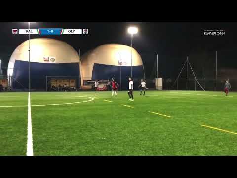 LEGA CALCIOTTO SERIE B STAGIONE 2022/2023: PALOTTI UNITED vs OLYMPIQUE TOGLIATTI