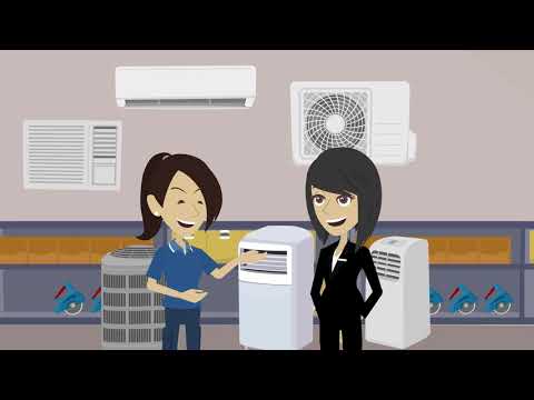 Constant Home Comfort video.