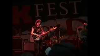 John Kay &amp; Steppenwolf jouent &quot;(Give Me) News I Can Use&quot; au Rock Fest de Mtl le 03 juin 1998