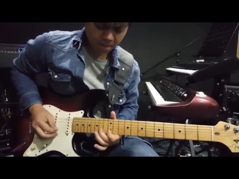Lollar Dirty Blonde (Dirty/Over-driven) Demo - Fender Stratocaster - Rothwell Hellbender