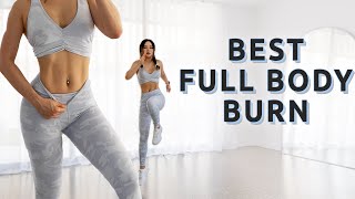 Full Body Workout - QUICK & EFFECTIVE (No Equi