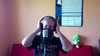 Evergrey - Trilogy Of The Damned (cover by Julien)