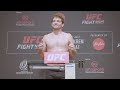 UFC Singapore: Weigh-in Highlights