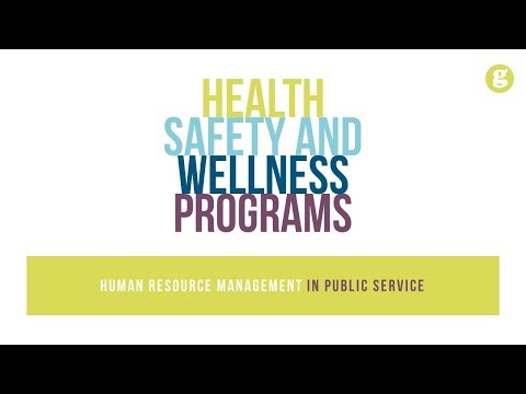 Human Resource Management in Public Service