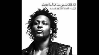 Best Of D&#39;Angelo 2015 / Mixed By DJ FUNKY☆池田
