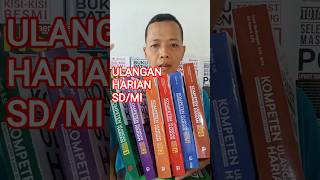 Download lagu COMPETENCY BOOK FOR DAILY TEST INDEPENDENT CURRICULUM ELEMENTARY SCHOOL GRADES 1-6 #dailytest mp3