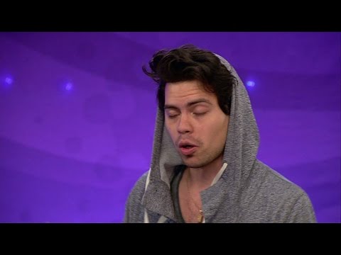 Daniel Andersson Jelves - Come together och If I (hela audition) - Idol Sverige (TV4)