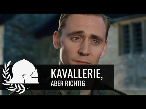 Historiker kommentiert WAR HORSE / GEFÄHRTEN