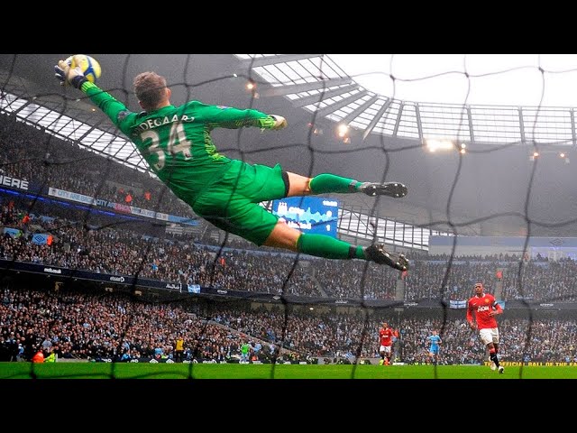 Сейвы, непробиваемые вратари