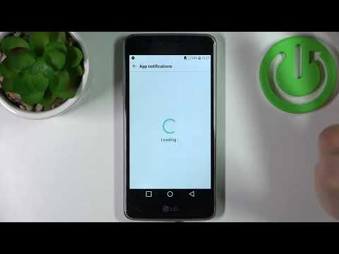How to Enable Silent Mode in LG K8 Dual (2017) – Do Not Disturb Mode