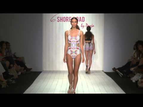 6 Shore Road by Pooja Resort/Swim 16 Runway Show