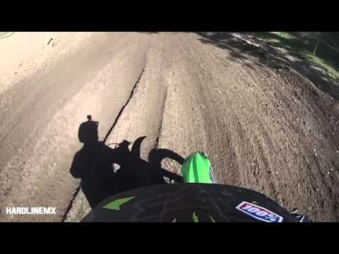 Casey Hultgren | Millville D23 (Open "B" - Moto 3) GoPro | HardlineMX
