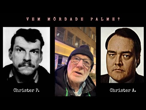 Palmemordet: Christer A. vs Christer P. med Gert Fylking – hela snacket.