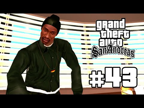 Grand Theft Auto: San Andreas - Gameplay Walkthrough (Part 43) "Architectural Espionage"
