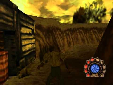 Let's Play Shadow Man #01 - Teddy Bear of Awesomeness