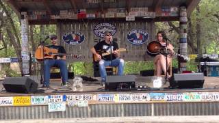 Adam Hood at Luckenbach - Coffee Song