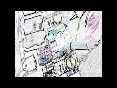 DJ K-Tops! - Happy Hardcore Mix!