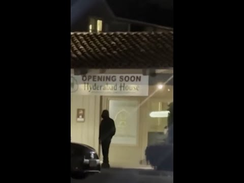 California town hit by string of smash-and-grab robberies