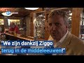 Al week geen TV, internet en telefonie door Ziggo-storing in drie dorpen