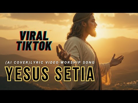 YESUS SETIA (AI COVER) FULL VERSION LYRIC VIDEO