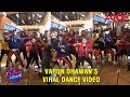Varun Dhawan S Dance With A Cute Fan On Street Dancer 3D Song Goes VIRAL