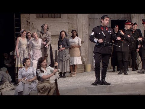 L'elisir d'amore: Come Paride vezzoso porse il pomo