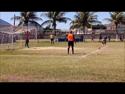 gols de Cauã Cesar penalti