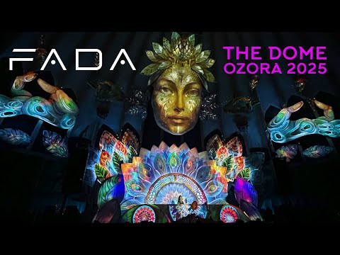 DJ FADA - Ozora Festival 2025 (The Dome)