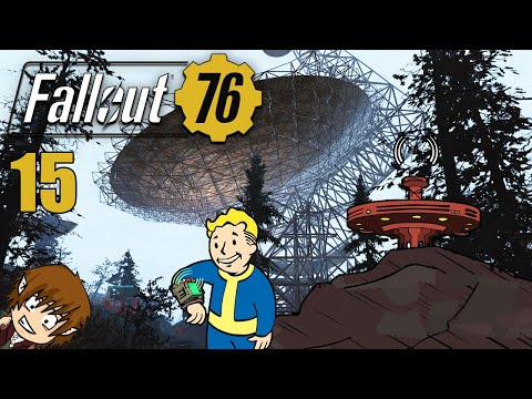Fallout 76 ☢ SIGNAL STRENGTH ☢ [Let's Play Wastelanders German]
