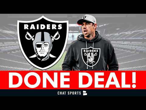 🚨IT’S OFFICIAL🚨 Raiders Have Hired Former Seahawks OC Klint Kubiak As Their Next Head Coach