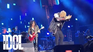 Billy Idol - Mony Mony || LIVE Lima, Perú || 04 septiembre, 2022