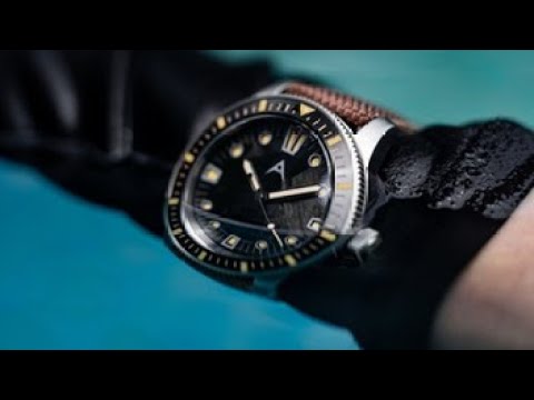 AEROTEC BAY : Refined Automatic Dive Watches