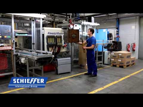 Schieffer Berufsausbildung