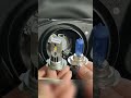 Damn So Easy To Replace Halogen Bulb With H7 LED Bulb H7led H7 Howtoinstall Howtoreplace