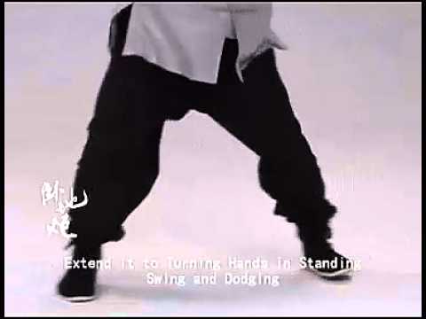 Lu style xin-yi-liu-he-quan entry