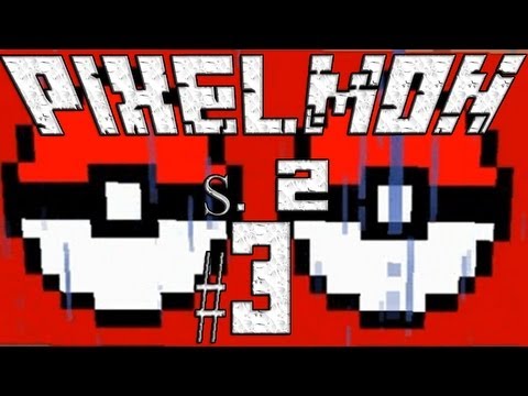 PIXELMON GOTTA CATCH EM ALL! Season 2 Ep. 3!: PIKACHU RETURNS!